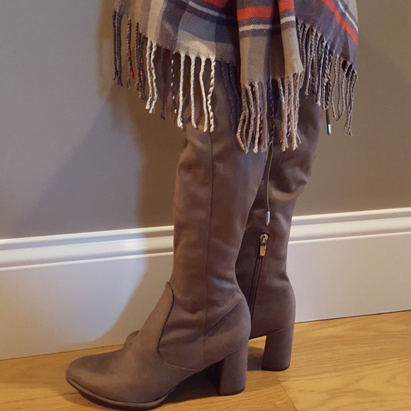 marc fisher locket over the knee boot